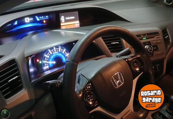 Autos - Honda Civic EXS 2013 Nafta 192000Km - En Venta