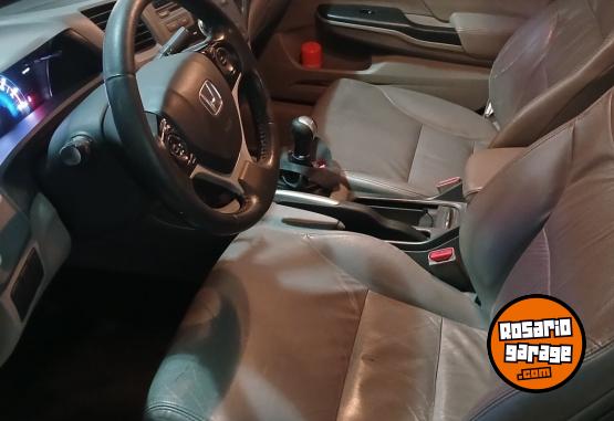 Autos - Honda Civic EXS 2013 Nafta 192000Km - En Venta