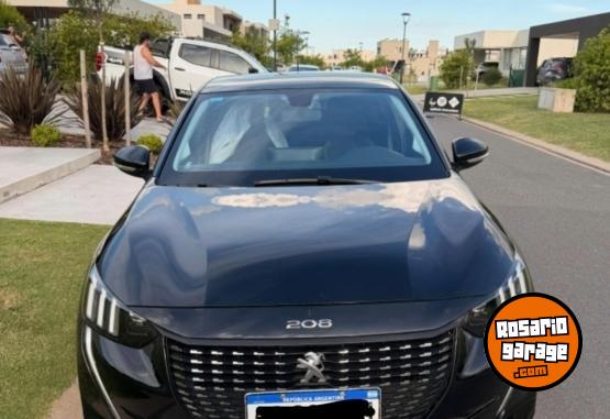 Autos - Peugeot 208 Style 2023 Nafta 20000Km - En Venta