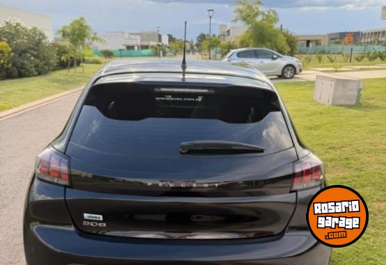 Autos - Peugeot 208 Style 2023 Nafta 20000Km - En Venta