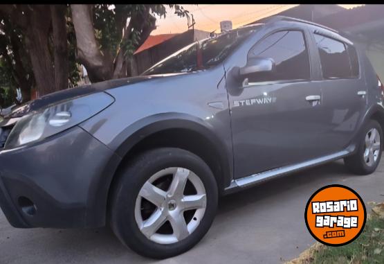 Autos - Renault Sandero 2010 GNC 195000Km - En Venta