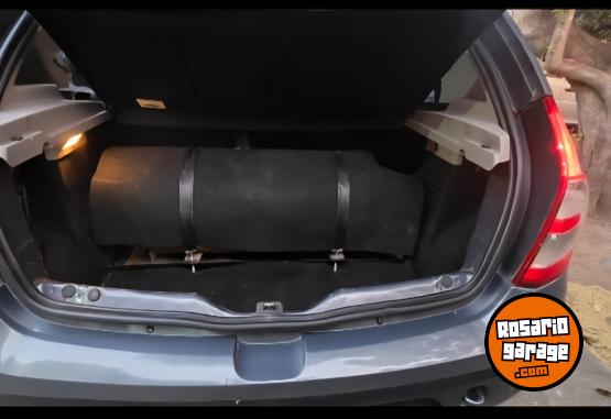 Autos - Renault Sandero 2010 GNC 195000Km - En Venta