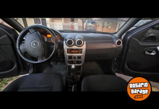 Autos - Renault Sandero 2010 GNC 195000Km - En Venta