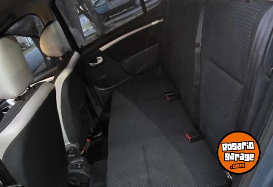 Autos - Renault Sandero 2010 GNC 195000Km - En Venta