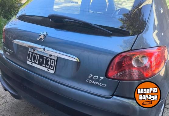 Autos - Peugeot 207 2009 Nafta 185000Km - En Venta