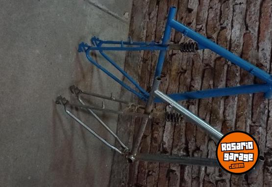 Deportes - Cuadro bici y ruedas - En Venta