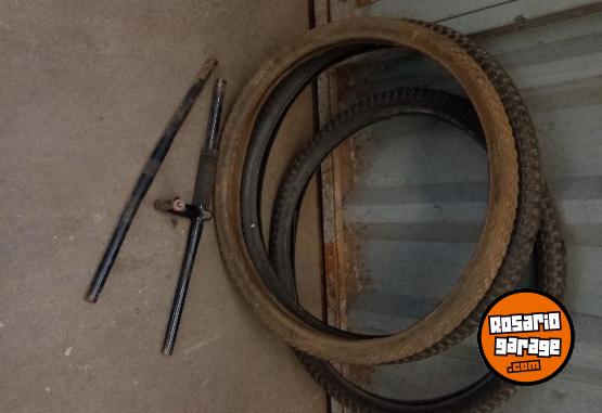 Deportes - Cuadro bici y ruedas - En Venta