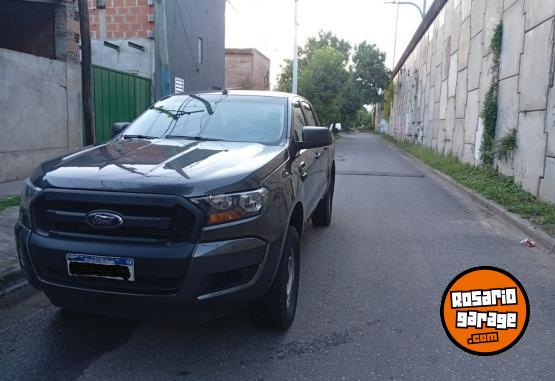 Camionetas - Ford RANGER DC 4x2 XL 2.2L D 2017 Diesel 66942Km - En Venta
