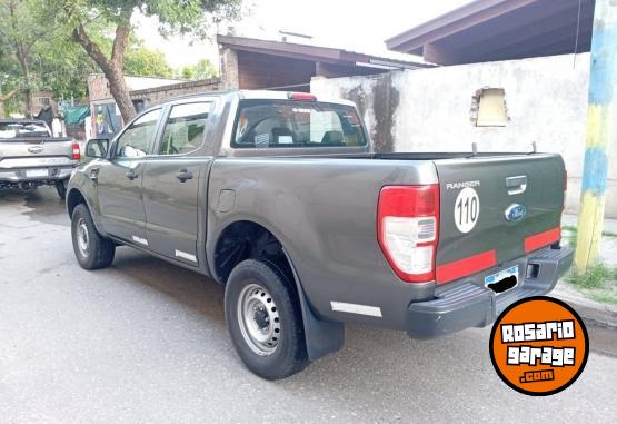 Camionetas - Ford RANGER DC 4x2 XL 2.2L D 2017 Diesel 66942Km - En Venta