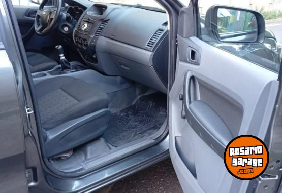 Camionetas - Ford RANGER DC 4x2 XL 2.2L D 2017 Diesel 66942Km - En Venta