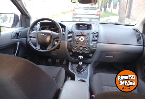 Camionetas - Ford RANGER DC 4x2 XL 2.2L D 2017 Diesel 66942Km - En Venta