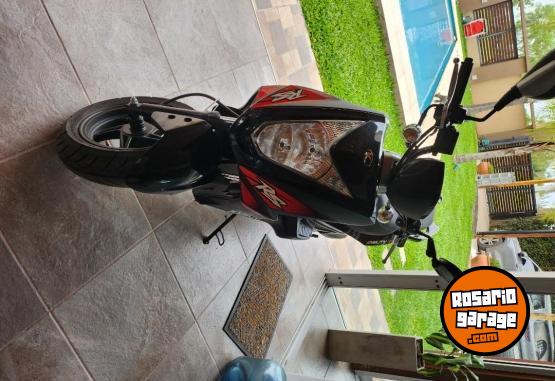Motos - Kymco AGILITY RS 2025 Nafta 129Km - En Venta