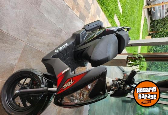 Motos - Kymco AGILITY RS 2025 Nafta 129Km - En Venta