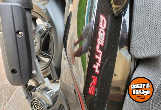 Motos - Kymco AGILITY RS 2025 Nafta 129Km - En Venta