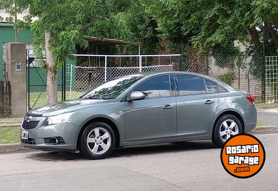 Autos - Chevrolet Cruze lt 2011 Nafta 124000Km - En Venta