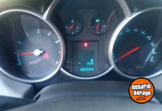 Autos - Chevrolet Cruze lt 2011 Nafta 124000Km - En Venta