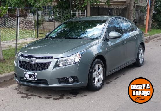 Autos - Chevrolet Cruze lt 2011 Nafta 124000Km - En Venta