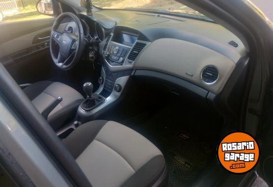 Autos - Chevrolet Cruze lt 2011 Nafta 124000Km - En Venta