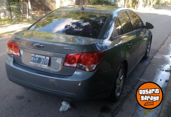 Autos - Chevrolet Cruze lt 2011 Nafta 124000Km - En Venta