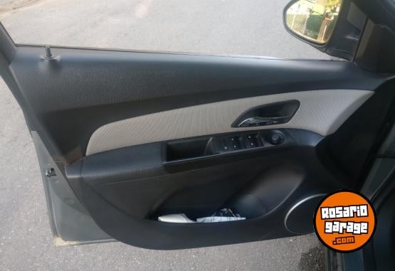 Autos - Chevrolet Cruze lt 2011 Nafta 124000Km - En Venta