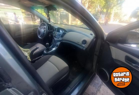 Autos - Chevrolet Cruze lt 2011 Nafta 124000Km - En Venta