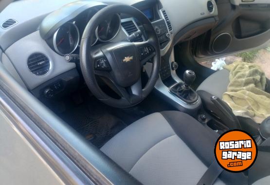 Autos - Chevrolet Cruze lt 2011 Nafta 124000Km - En Venta