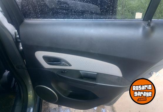 Autos - Chevrolet Cruze lt 2011 Nafta 124000Km - En Venta