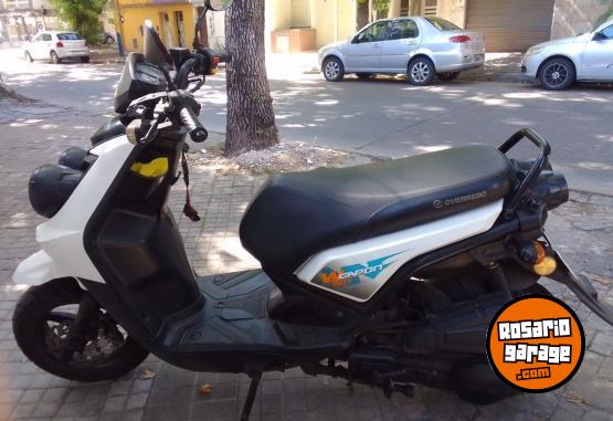 Motos - Guerrero Weappon 150 cc 2017 Nafta 35000Km - En Venta