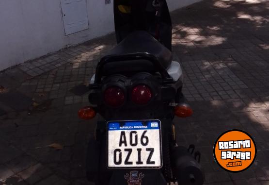 Motos - Guerrero Weappon 150 cc 2017 Nafta 35000Km - En Venta