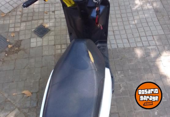 Motos - Guerrero Weappon 150 cc 2017 Nafta 35000Km - En Venta