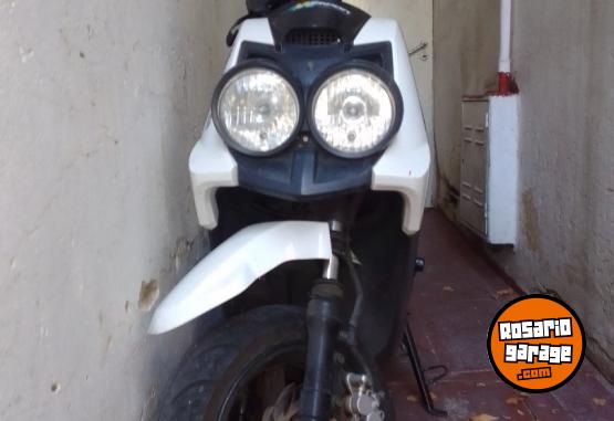Motos - Guerrero Weappon 150 cc 2017 Nafta 35000Km - En Venta