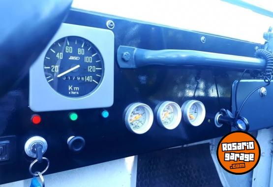 Camionetas - Jeep Jeep IKA 1982 GNC 20000Km - En Venta