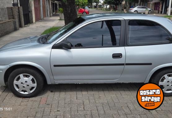 Autos - Chevrolet Corsa 3p 2009 GNC 220000Km - En Venta