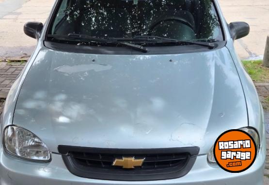 Autos - Chevrolet Corsa 3p 2009 GNC 220000Km - En Venta