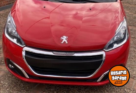 Autos - Peugeot 208 feline 2019 Nafta 90000Km - En Venta