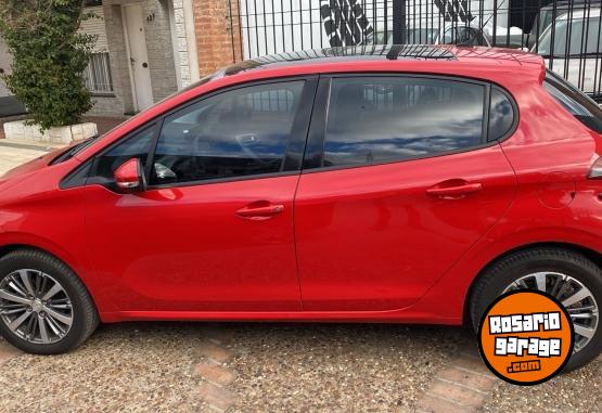 Autos - Peugeot 208 feline 2019 Nafta 90000Km - En Venta