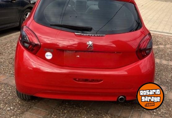 Autos - Peugeot 208 feline 2019 Nafta 90000Km - En Venta