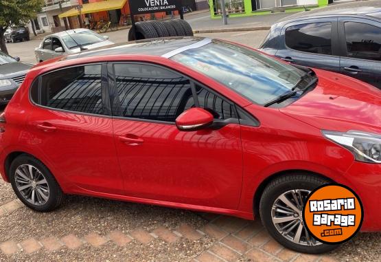 Autos - Peugeot 208 feline 2019 Nafta 90000Km - En Venta