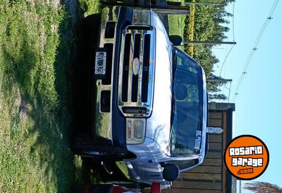 Camionetas - Ford Ford duty 2011 Diesel 277000Km - En Venta