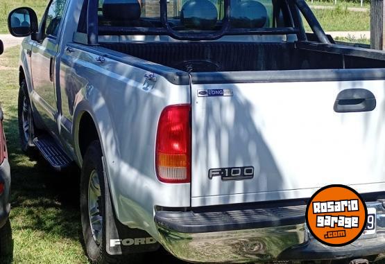 Camionetas - Ford Ford duty 2011 Diesel 277000Km - En Venta