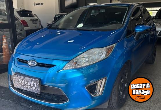 Autos - Ford Fiesta 2013 Nafta 125000Km - En Venta