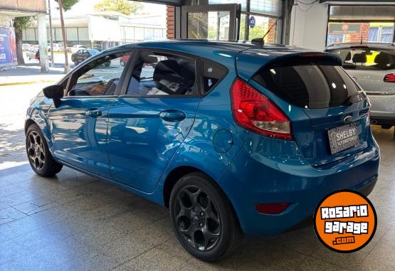 Autos - Ford Fiesta 2013 Nafta 125000Km - En Venta