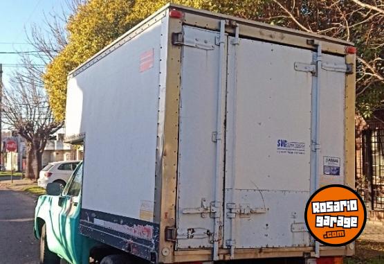 Camionetas - Chevrolet C10 1983 GNC 111111Km - En Venta