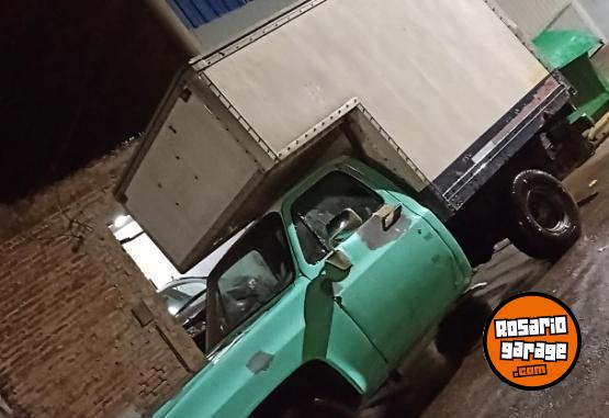 Camionetas - Chevrolet C10 1983 GNC 111111Km - En Venta