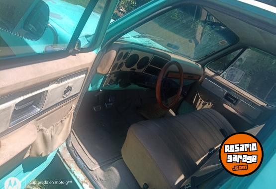 Camionetas - Chevrolet C10 1983 GNC 111111Km - En Venta