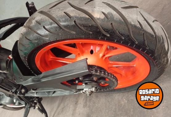 Motos - Ktm RC 200 2020 Nafta 350Km - En Venta