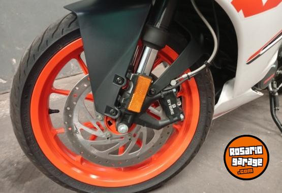 Motos - Ktm RC 200 2020 Nafta 350Km - En Venta