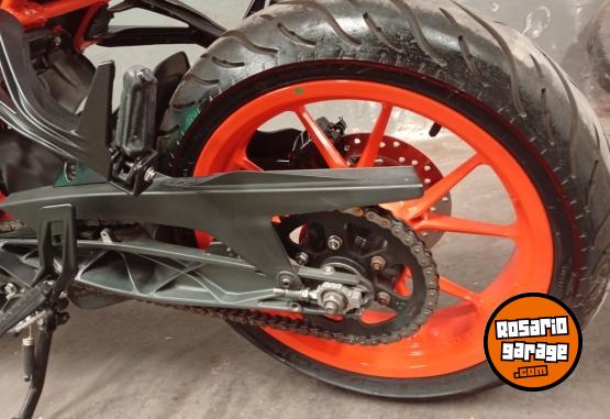 Motos - Ktm RC 200 2020 Nafta 350Km - En Venta