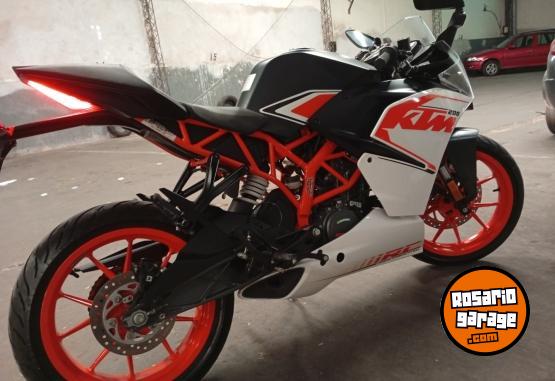 Motos - Ktm RC 200 2020 Nafta 350Km - En Venta