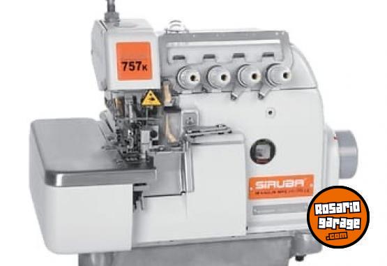 Hogar - Remalladora 757 Siruba - En Venta